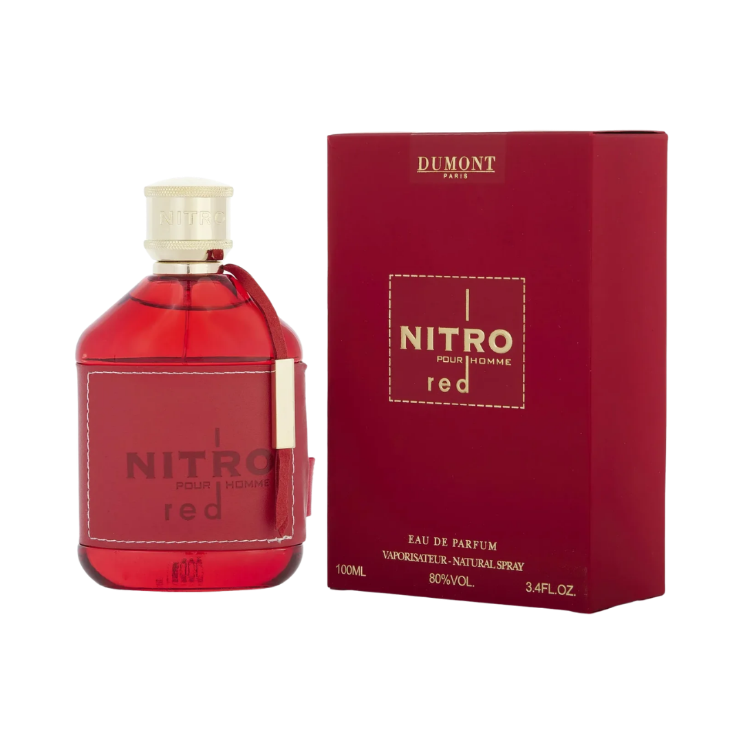 Dumont Nitro Red EDP 100 ml