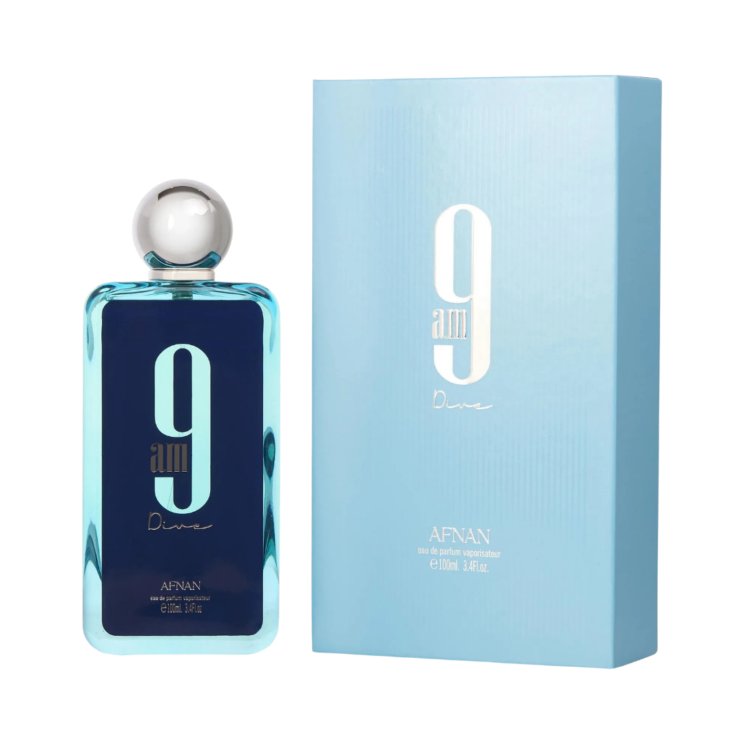 Afnan 9AM Dive EDP 100 ml