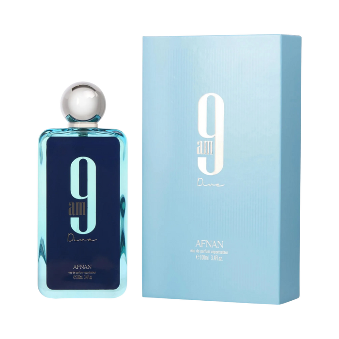 Afnan 9AM Dive EDP 100 ml