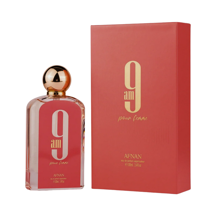 Afnan 9AM Femme EDP 100 ml