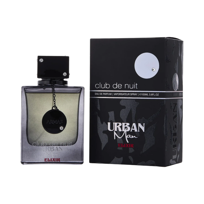Armaf Club de Nuit Urban Man Elixir EDP 105 ml