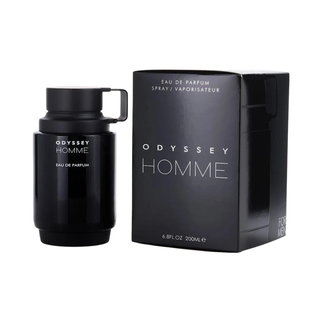 Armaf Odyssey Homme Black EDP 200 ml