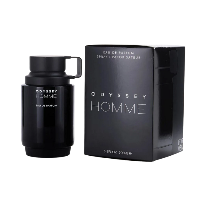 Armaf Odyssey Homme Black EDP 200 ml
