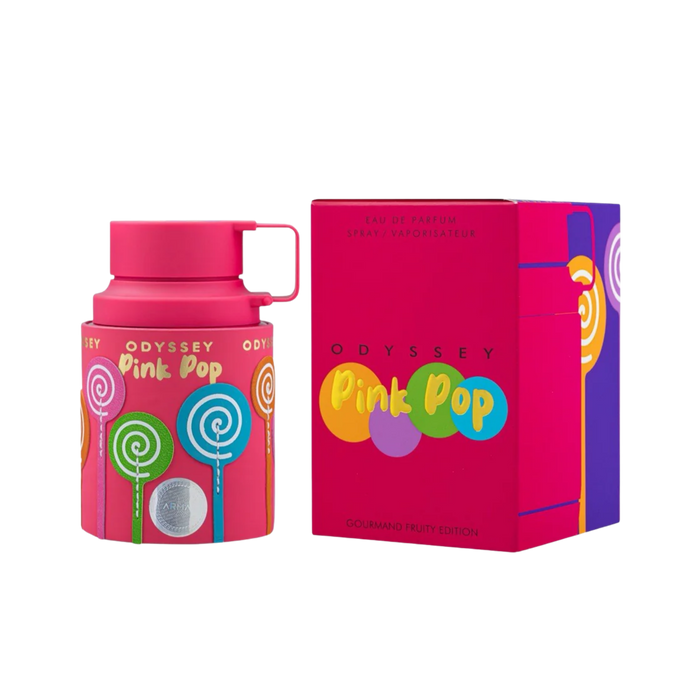 Armaf Odyssey Pink Pop EDP 100 ml