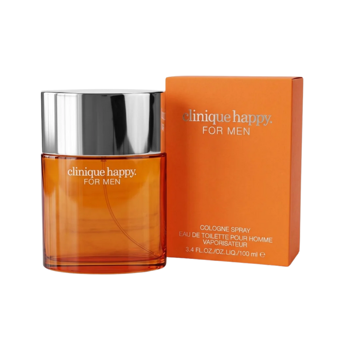 Clinique Happy for Men EDT 125 ml