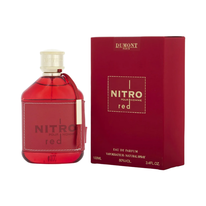 Dumont Nitro Red EDP 100 ml