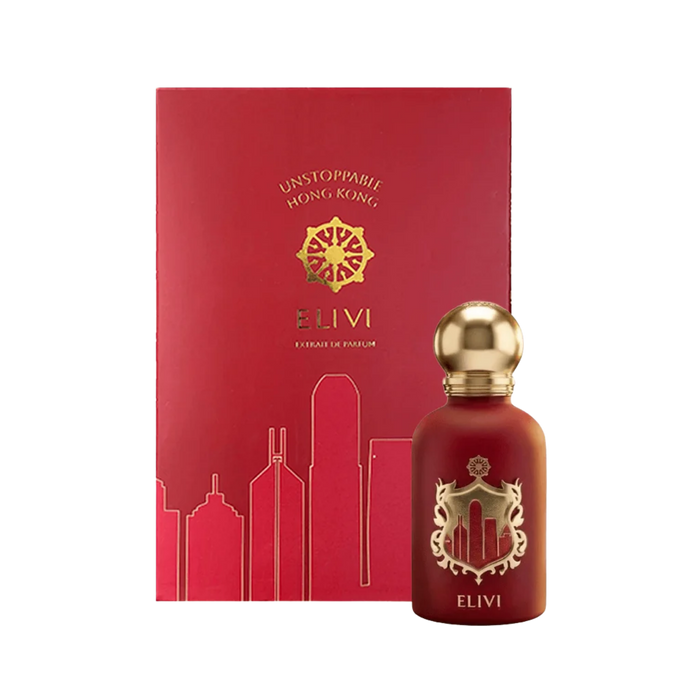 Elivi Hong Kong Unstoppable Extrait de Parfum 50 ml