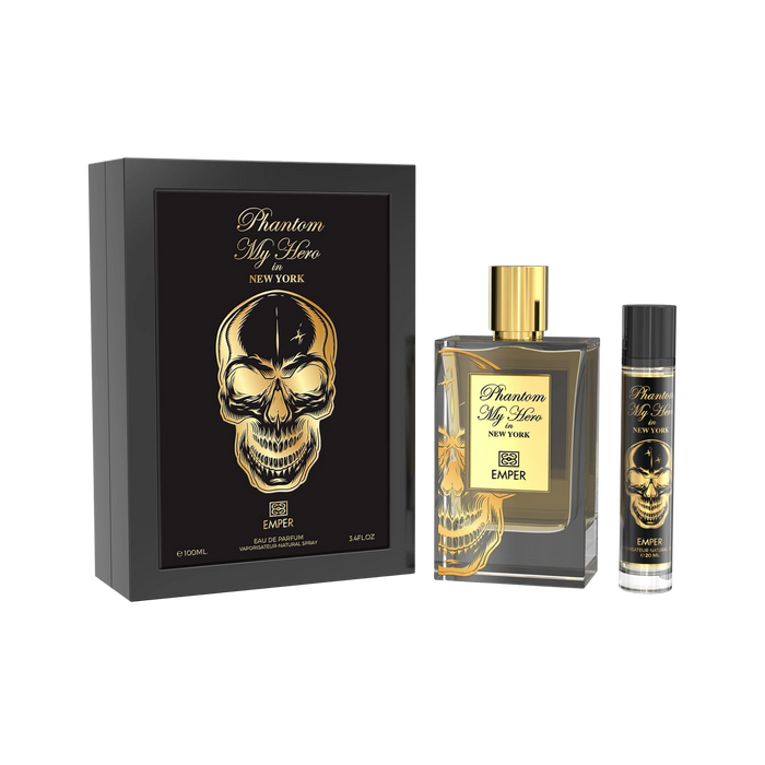 Emper Phantom New York EDP 100 ml + 20 ml
