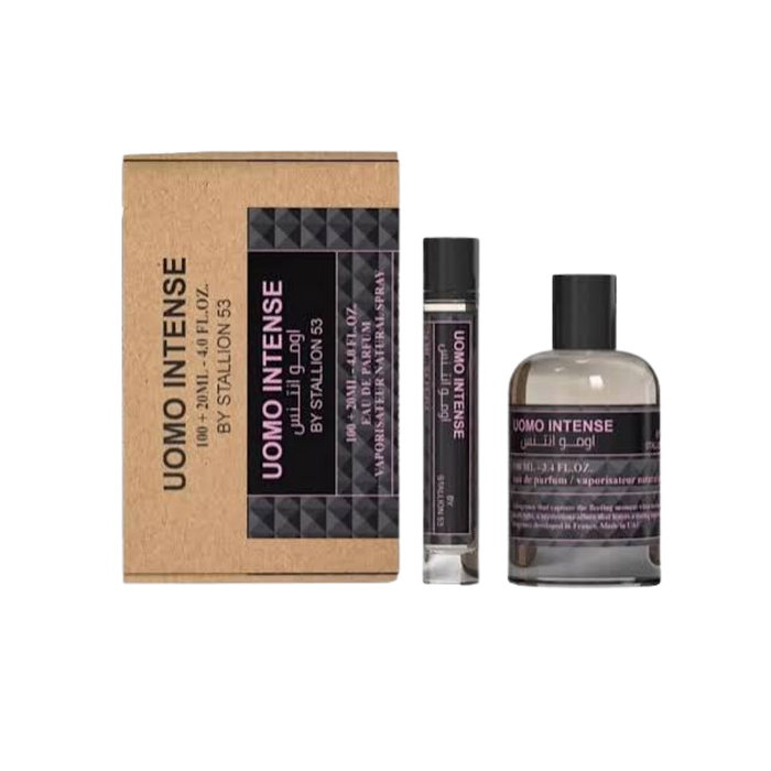 Emper Uomo Intense by Stallion EDP 100 ml + 20 ml