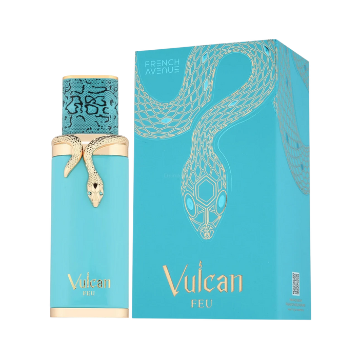 French Avenue Vulcan Feu EDP 100 ml