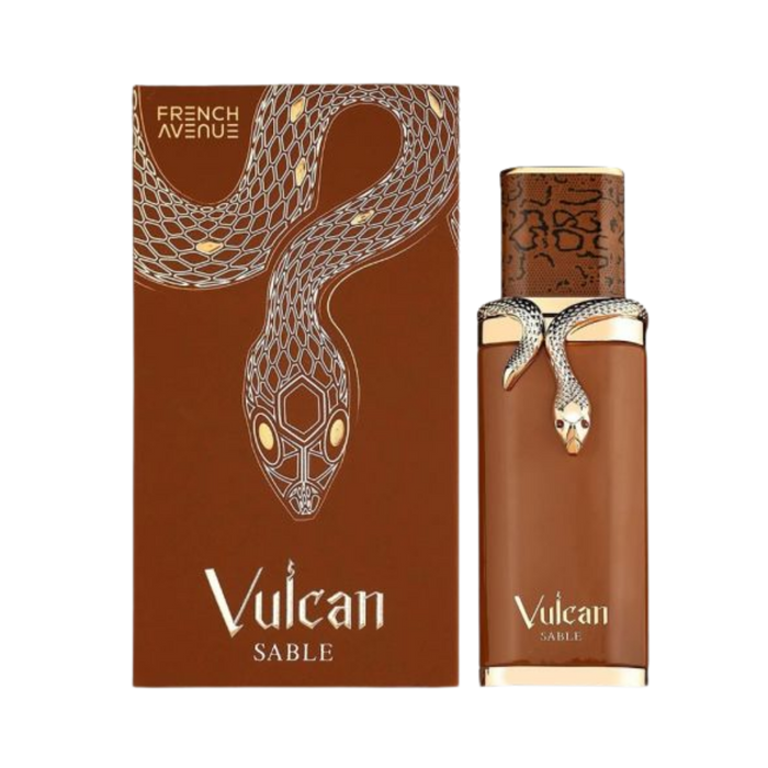 French Avenue Vulcan Sable EDP 100 ml
