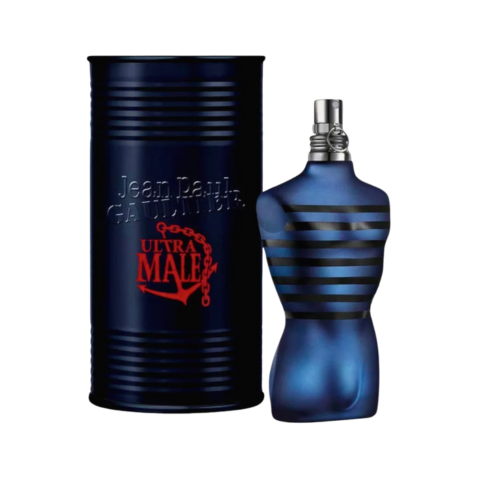 Jean Paul Gaultier Ultra Male Eau de Toilette Intense 125 ml