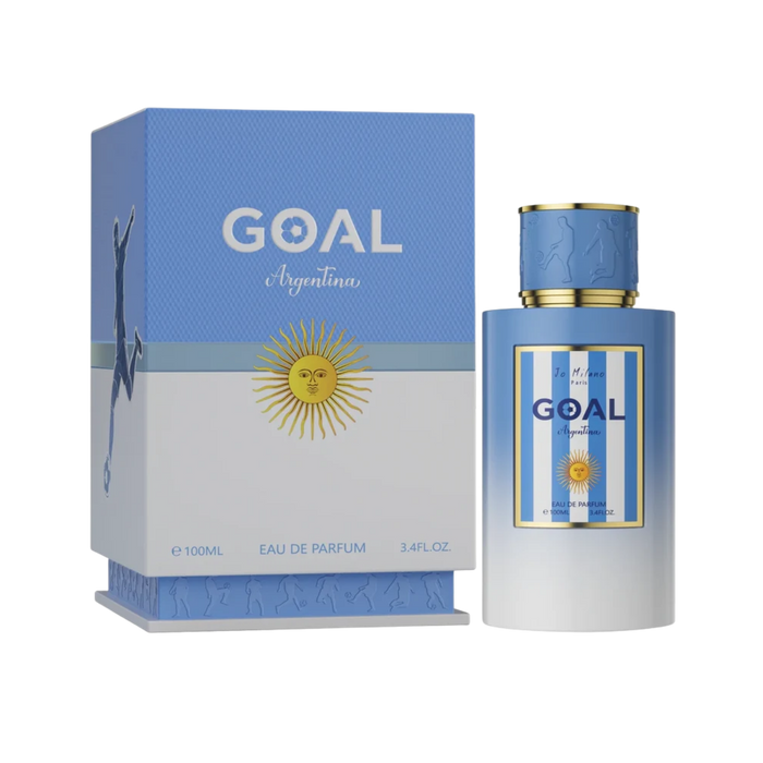 Jo Milano Goal Argentina EDP 100 ml