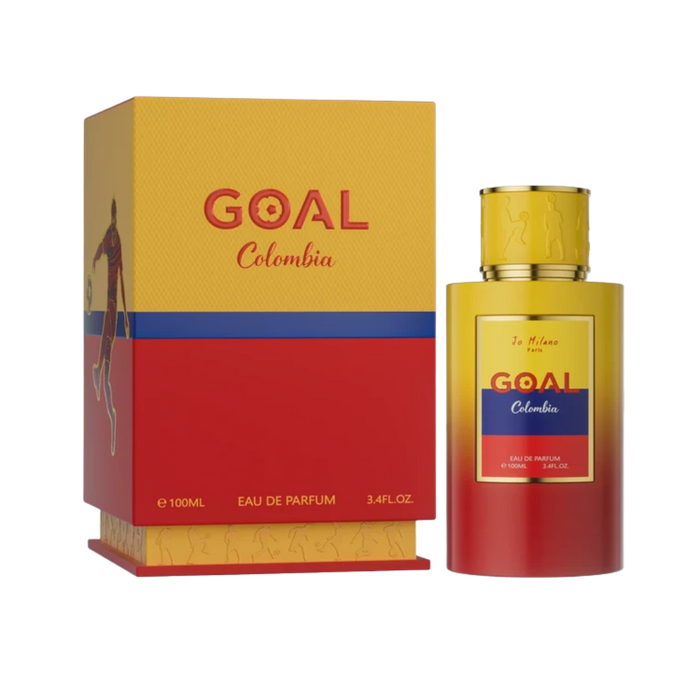 Jo Milano Goal Colombia EDP 100 ml