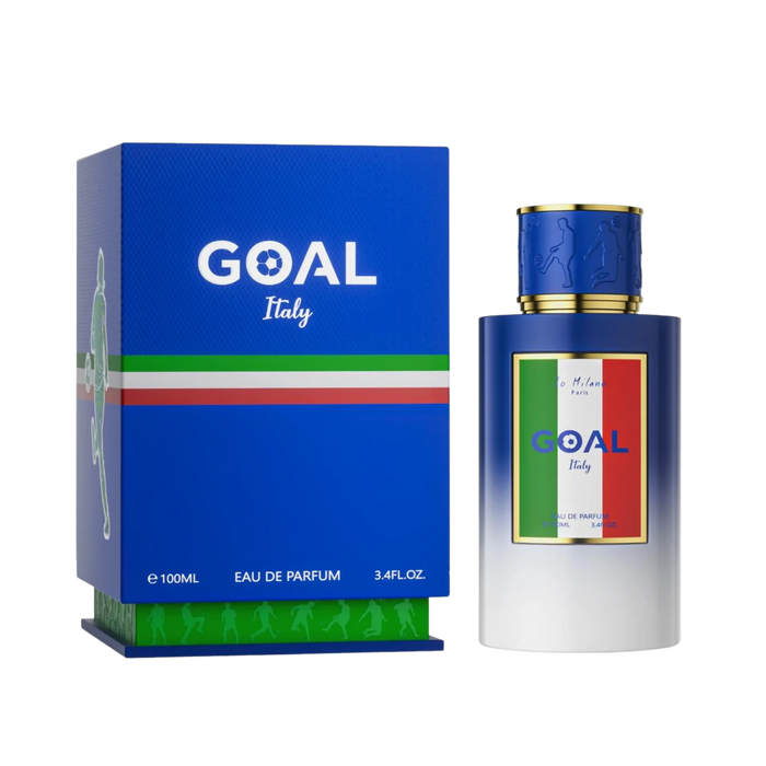 Jo Milano Goal Italy EDP 100 ml