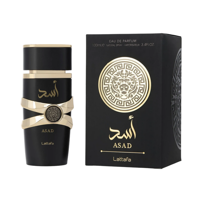 Lattafa Asad EDP 100 ml