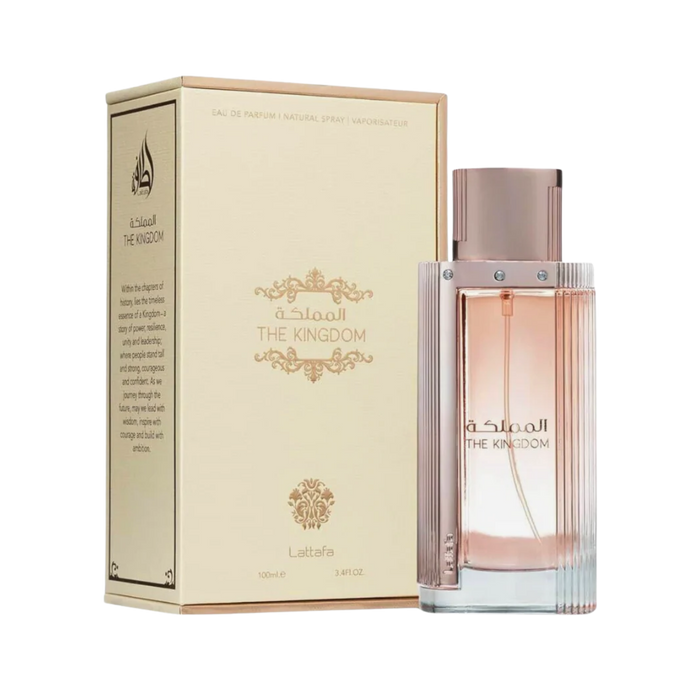Lattafa Kingdom Femme EDP 100 ml