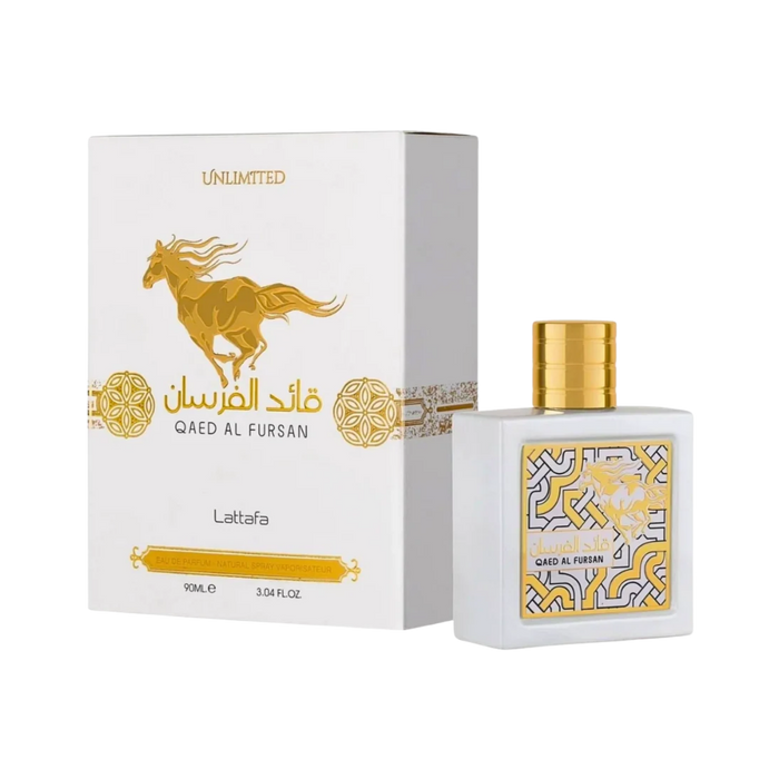 Lattafa Qaed Al Fursan Unlimited EDP 90 ml