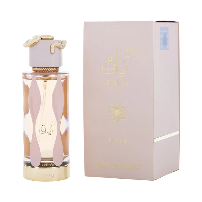 Lattafa Teriaq EDP 100 ml