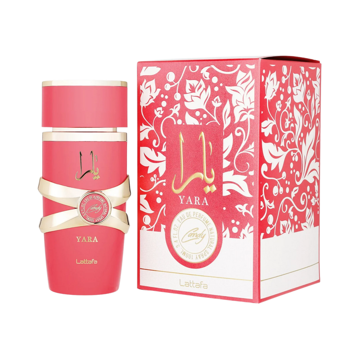 Lattafa Yara Candy EDP 100 ml