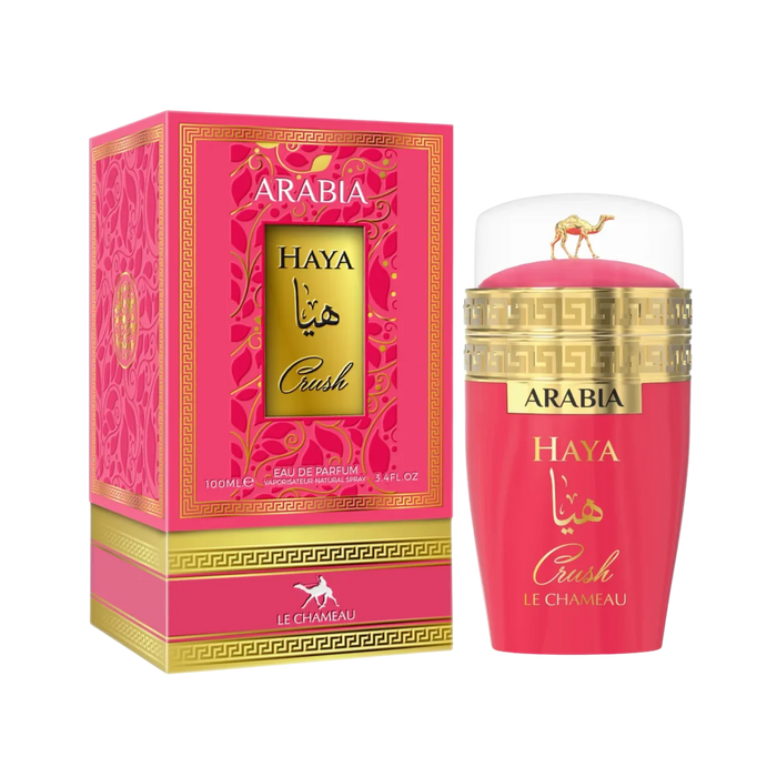 Le Chameau Haya Crush EDP 100 ml