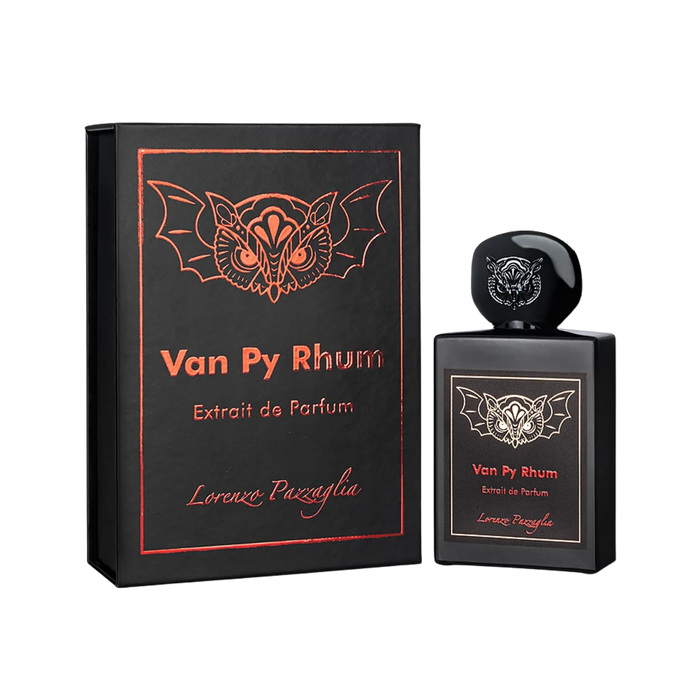 Lorenzo Pazzaglia Van Py Rhum Extrait de Parfum 50 ml