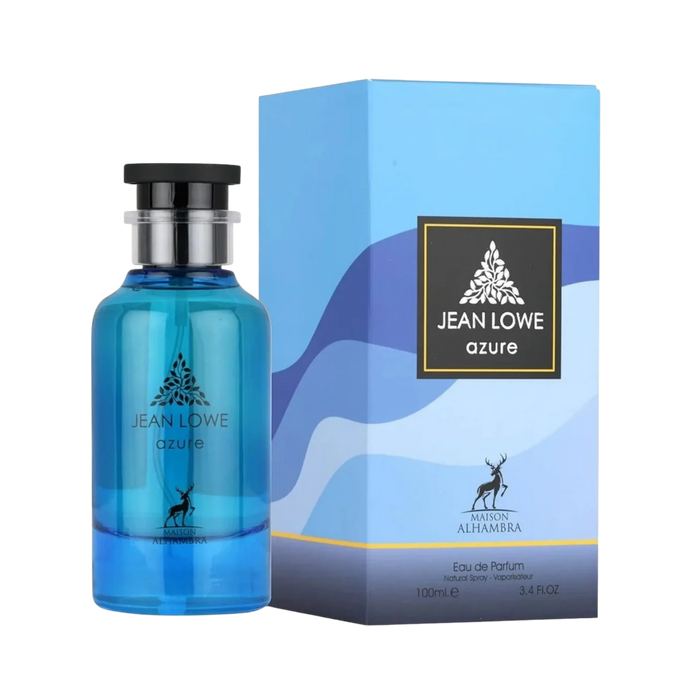 Maison Alhambra Jean Lowe Azure 100 ml