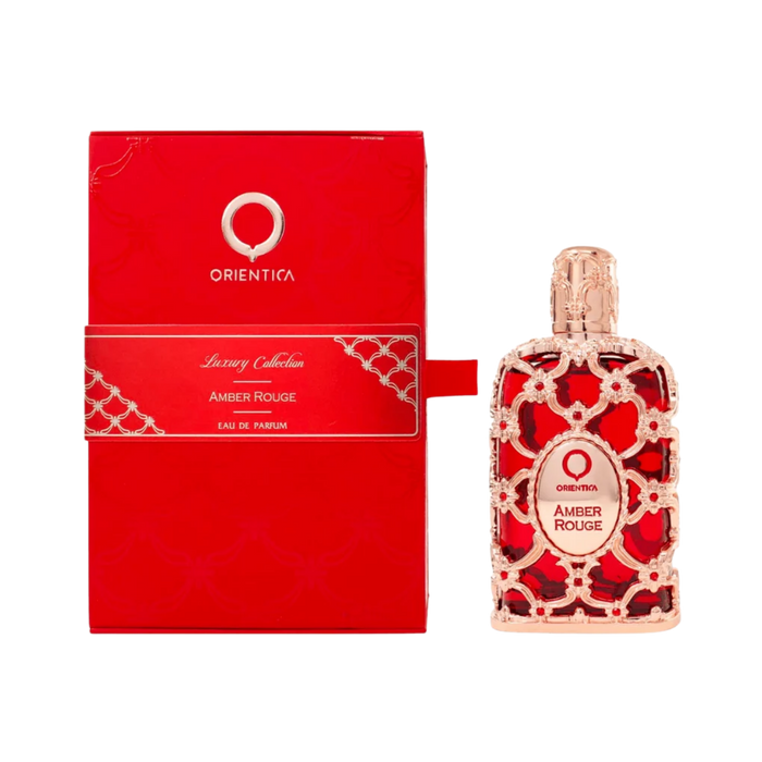 Orientica Amber Rouge EDP 80 ml