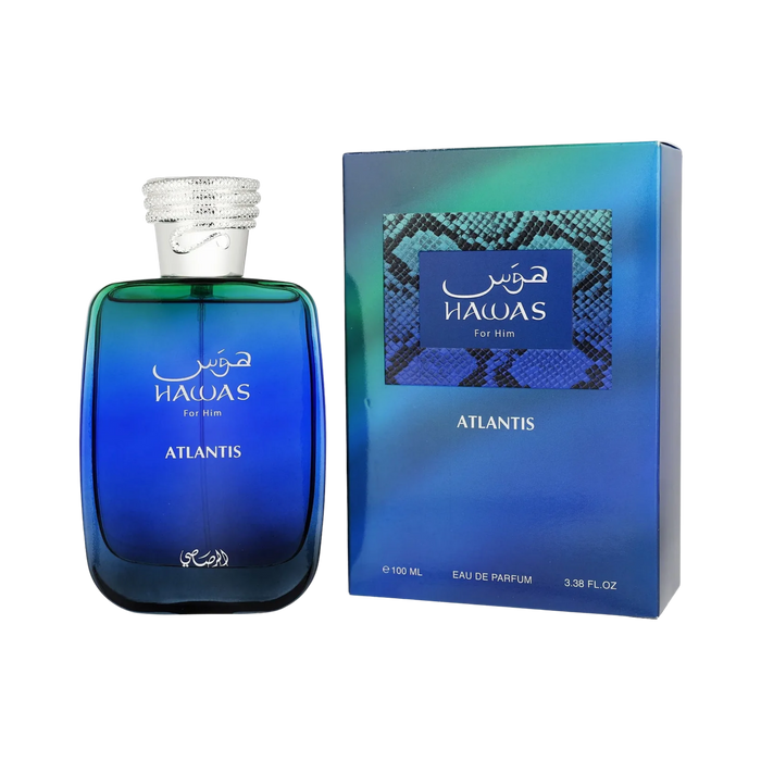 Rasasi Hawas Atlantis EDP 100 ml