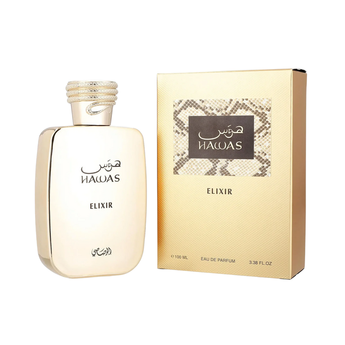 Rasasi Hawas Elixir EDP 100 ml