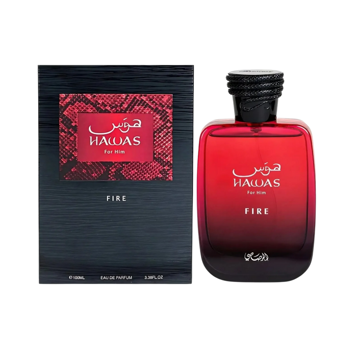 Rasasi Hawas Fire EDP 100 ml