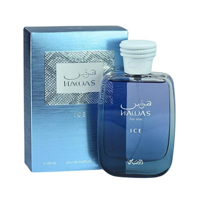 Rasasi Hawas Ice EDP 100 ml