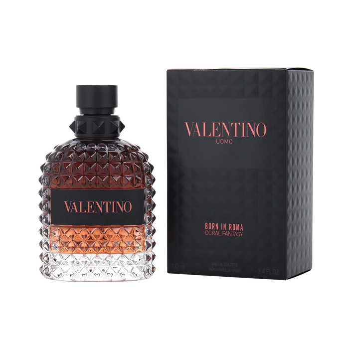 Valentino Uomo Born in Roma Coral Fantasy EDT 100 ml